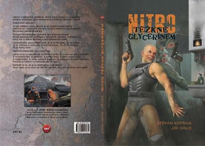 obrázek z archívu  - FAKT TĚŽKÉ NITRO